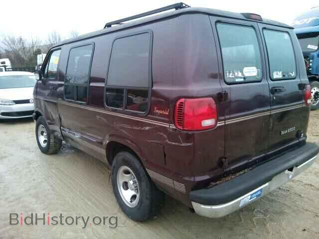 1997 DODGE RAM VAN - VIN: 2B6HB21X2VK602350 - Фото 3