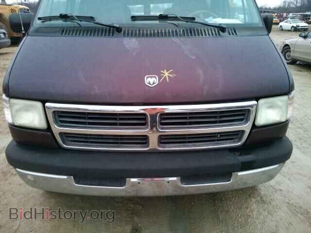 1997 DODGE RAM VAN - VIN: 2B6HB21X2VK602350 - Фото 7