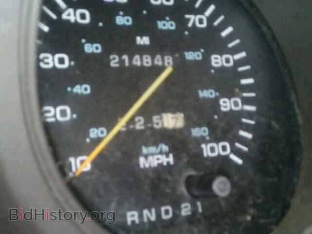 1997 Dodge RAM VAN (VIN 2B6HB21X2VK602350) — photo 8 of 10