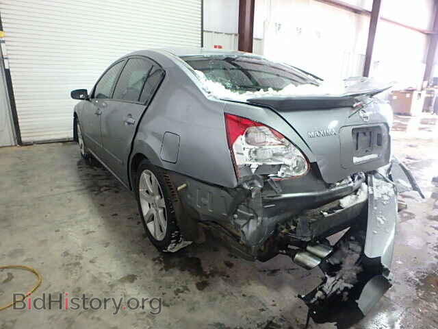 2007 NISSAN MAXIMA - VIN: 1N4BA41E87C832546 - Фото 3