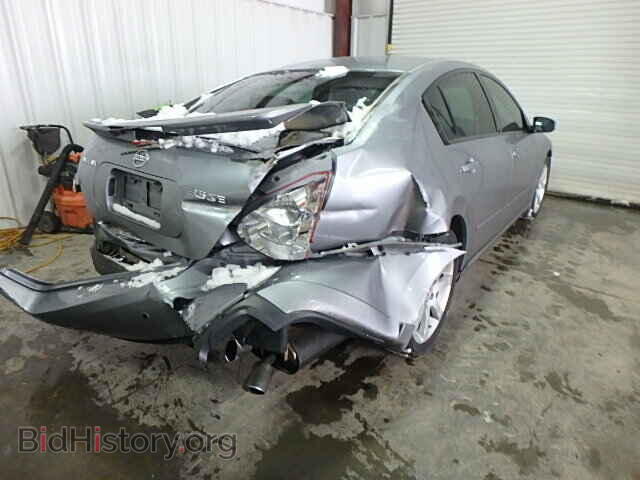 2007 NISSAN MAXIMA - VIN: 1N4BA41E87C832546 - Фото 4