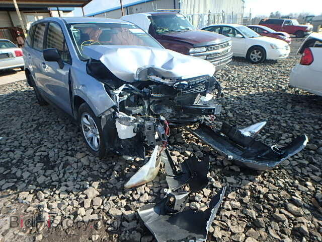 Фотография JF2SJAAC0EH439617 - SUBARU FORESTER 2014