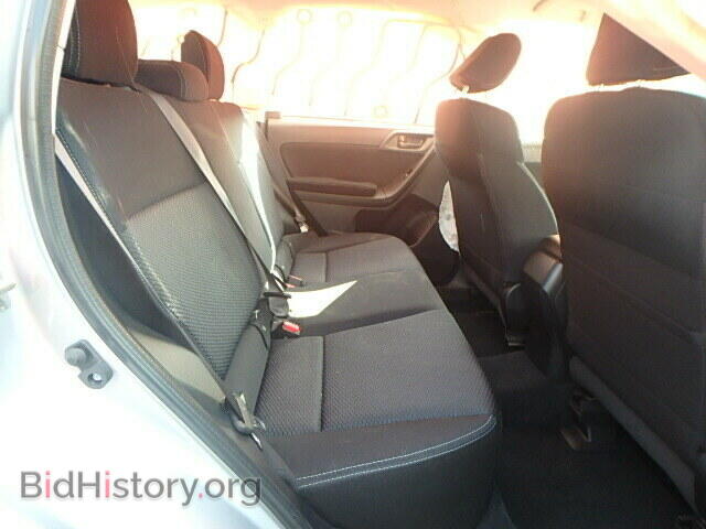 2014 SUBARU FORESTER - VIN: JF2SJAAC0EH439617 - Фото 6
