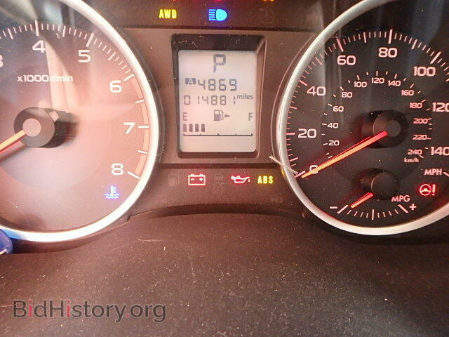2014 SUBARU FORESTER - VIN: JF2SJAAC0EH439617 - Фото 8