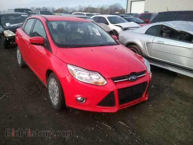 Photo 1FAHP3F2XCL254378 - FORD FOCUS 2012