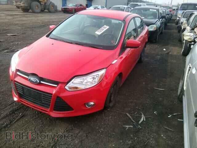 2012 FORD FOCUS - VIN: 1FAHP3F2XCL254378 - Photo 2