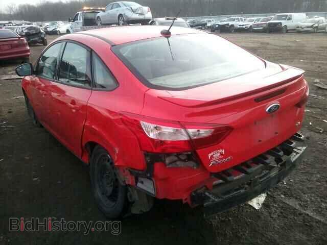 2012 FORD FOCUS - VIN: 1FAHP3F2XCL254378 - Photo 3