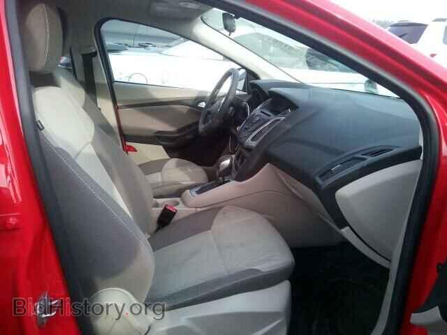 2012 FORD FOCUS - VIN: 1FAHP3F2XCL254378 - Photo 5