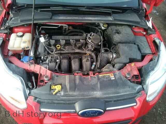 2012 FORD FOCUS - VIN: 1FAHP3F2XCL254378 - Photo 7