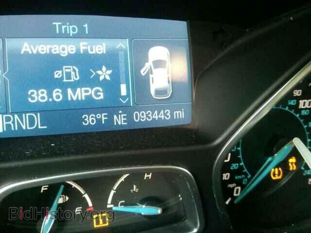 2012 FORD FOCUS - VIN: 1FAHP3F2XCL254378 - Photo 8