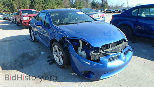 Photo 4A3AK24F56E024750 - MITSUBISHI ECLIPSE 2006