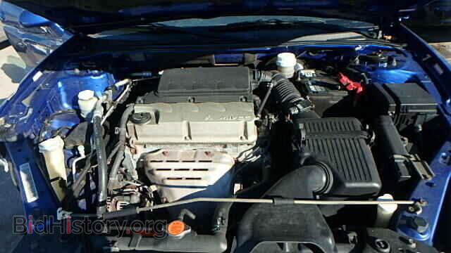 2006 MITSUBISHI ECLIPSE - VIN: 4A3AK24F56E024750 - Photo 7