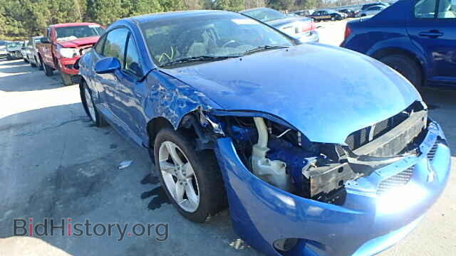 2006 MITSUBISHI ECLIPSE - VIN: 4A3AK24F56E024750 - Photo 10