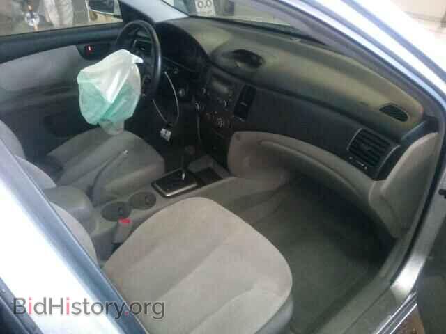 2007 KIA OPTIMA - VIN: KNAGE123375116770 - Фото 5