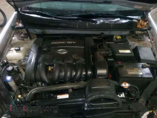 2007 KIA OPTIMA - VIN: KNAGE123375116770 - Фото 7