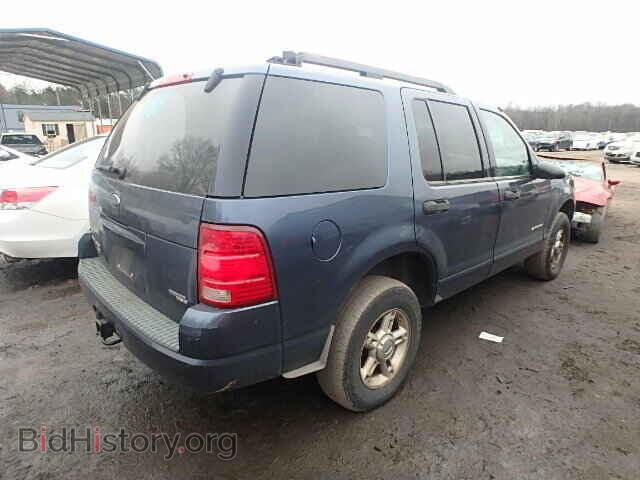 2005 FORD EXPLORER - VIN: 1FMZU63W45ZA16649 - Фото 4