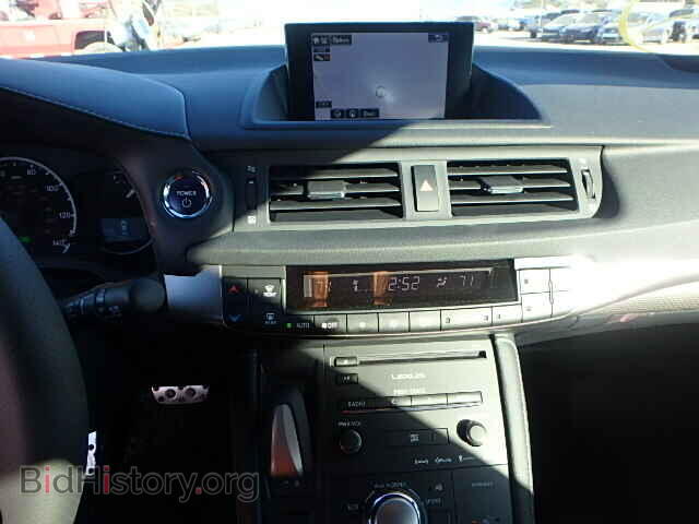 2015 LEXUS CT 200 - VIN: JTHKD5BH9F2211254 - Фото 9