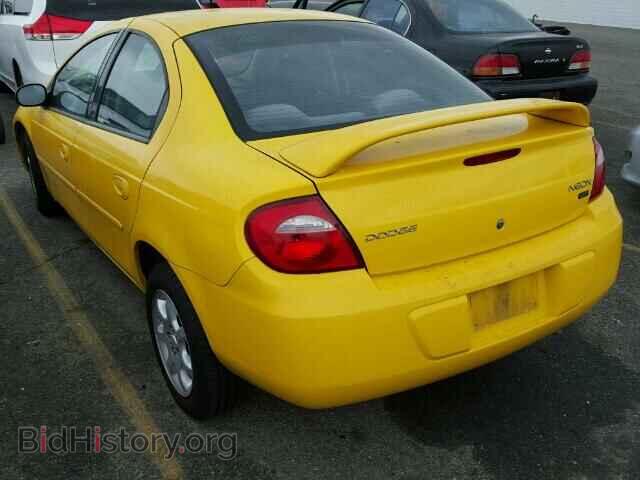 2003 DODGE NEON - VIN: 1B3ES56C43D188714 - Фото 3