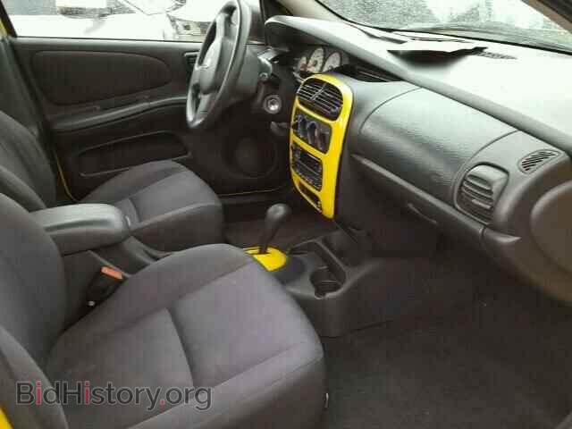 2003 DODGE NEON - VIN: 1B3ES56C43D188714 - Фото 5