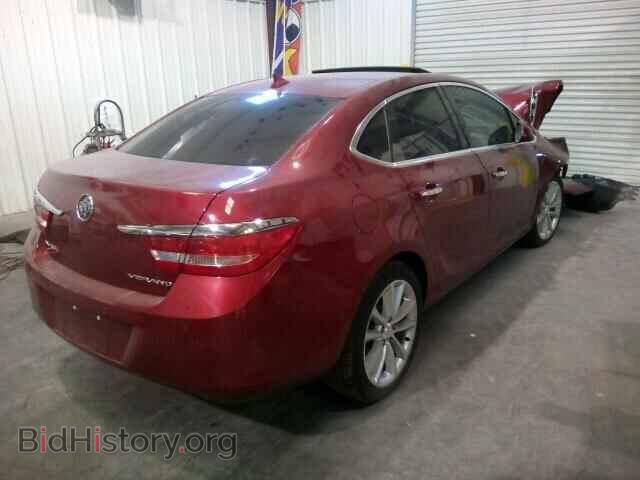 2014 BUICK VERANO - VIN: 1G4PS5SK8E4178710 - Фото 4