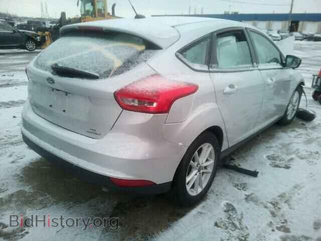 2015 FORD FOCUS - VIN: 1FADP3K25FL307013 - Фото 4