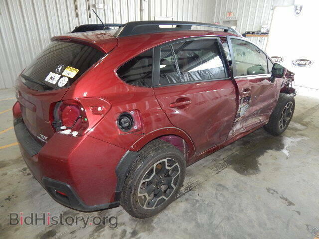 2014 SUBARU XV - VIN: JF2GPAGC8E8288067 - Фото 4