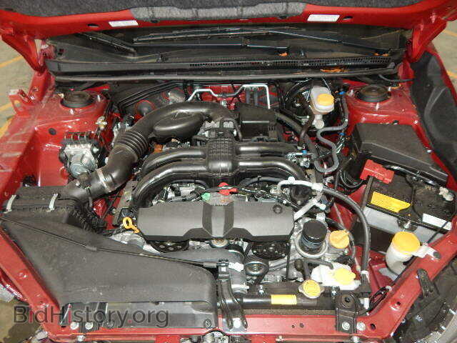 2014 SUBARU XV - VIN: JF2GPAGC8E8288067 - Фото 7