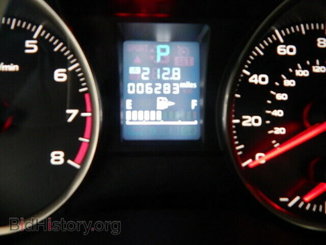 2014 SUBARU XV - VIN: JF2GPAGC8E8288067 - Фото 8