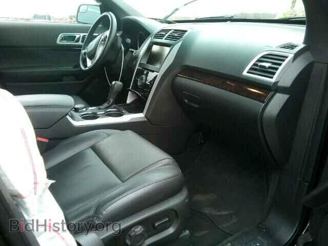 2015 FORD EXPLORER - VIN: 1FM5K8F87FGB90600 - Photo 5