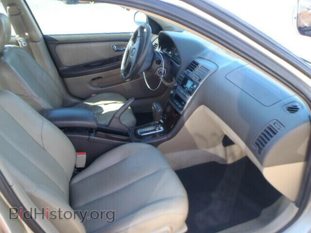 2000 NISSAN MAXIMA - VIN: JN1CA31D3YT510918 - Фото 5