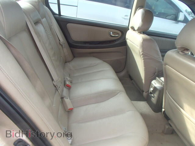 2000 NISSAN MAXIMA - VIN: JN1CA31D3YT510918 - Фото 6