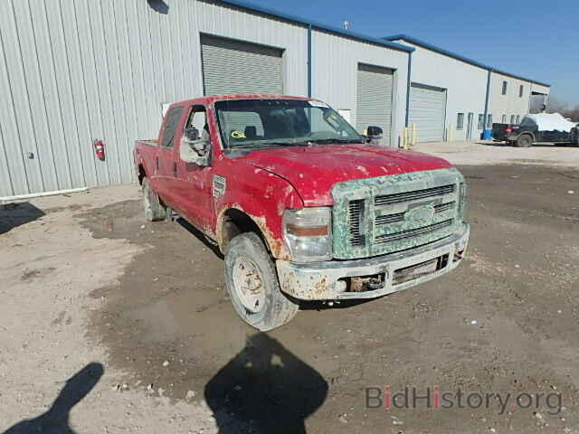 Photo 1FTSW21R89EA18262 - FORD F250 2009