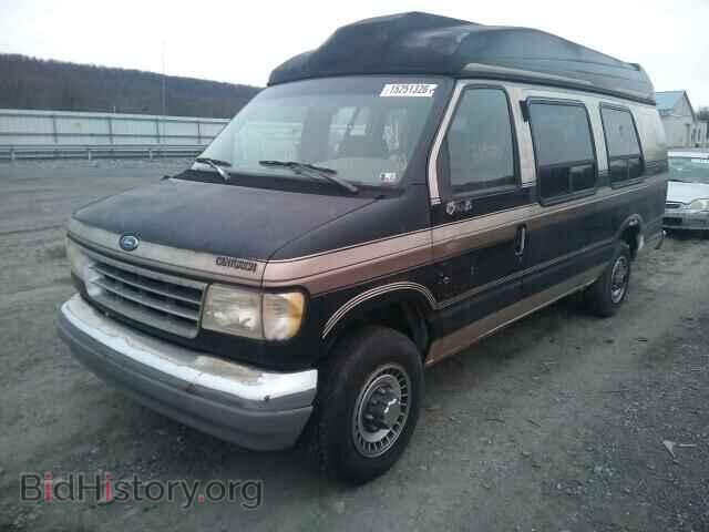 1993 FORD ECONOLINE - VIN: 1FDHS24H6PHB16478 - Photo 2