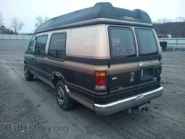 1993 FORD ECONOLINE - VIN: 1FDHS24H6PHB16478 - Photo 3