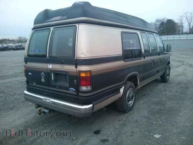 1993 FORD ECONOLINE - VIN: 1FDHS24H6PHB16478 - Photo 4