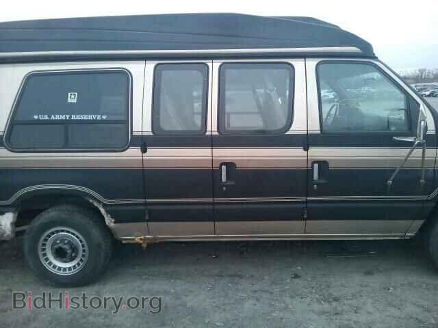 1993 FORD ECONOLINE - VIN: 1FDHS24H6PHB16478 - Photo 9