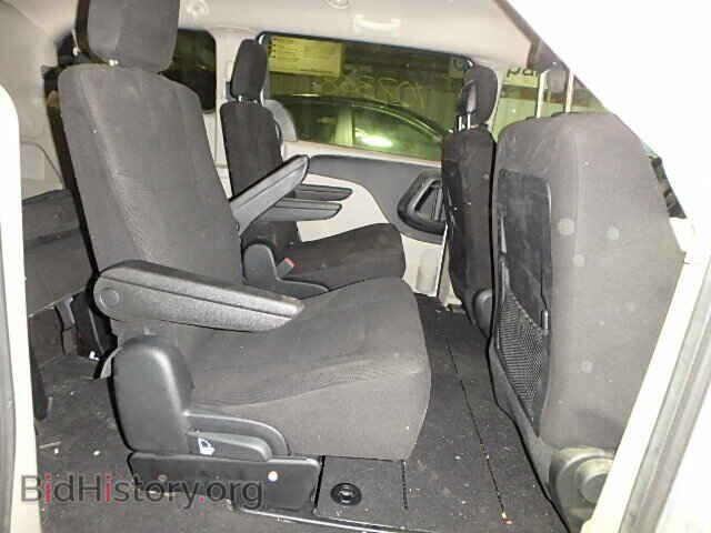 2012 DODGE CARAVAN - VIN: 2C4RDGBGXCR340491 - Фото 6