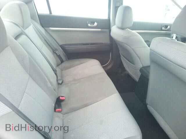 2011 MITSUBISHI GALANT - VIN: 4A32B2FFXBE006515 - Фото 6