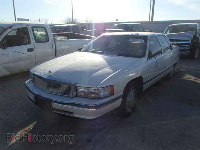 1996 CADILLAC DEVILLE - VIN: 1G6KD52YXTU307754 - Photo 2