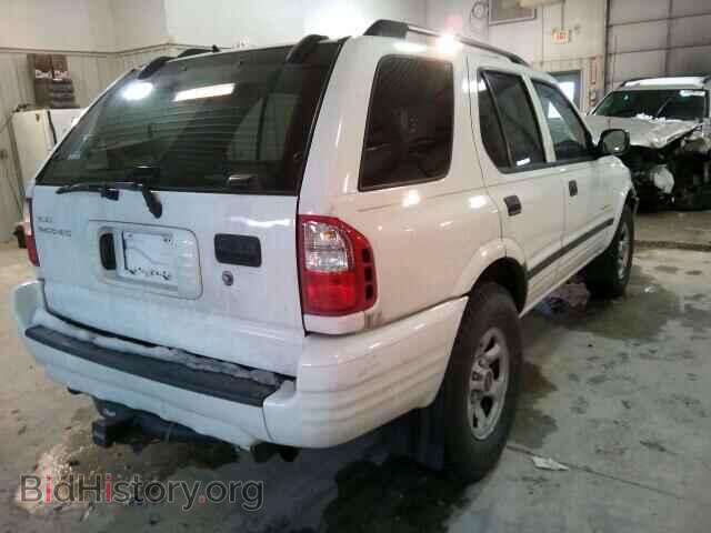 2004 ISUZU RODEO - VIN: 4S2DM58W744309852 - Фото 4