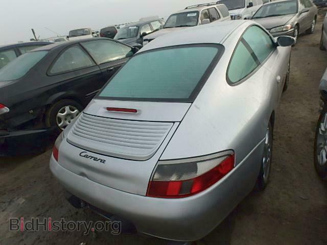 2000 PORSCHE 911 - VIN: WP0AA2995YS620518 - Фото 4