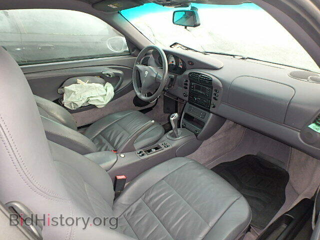 2000 PORSCHE 911 - VIN: WP0AA2995YS620518 - Фото 5
