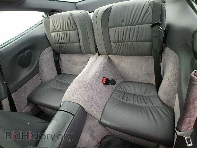 2000 PORSCHE 911 - VIN: WP0AA2995YS620518 - Фото 6