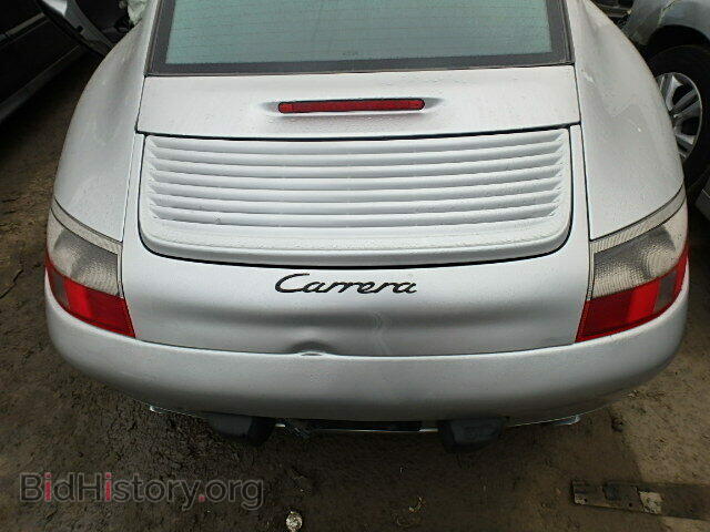 2000 PORSCHE 911 - VIN: WP0AA2995YS620518 - Фото 7