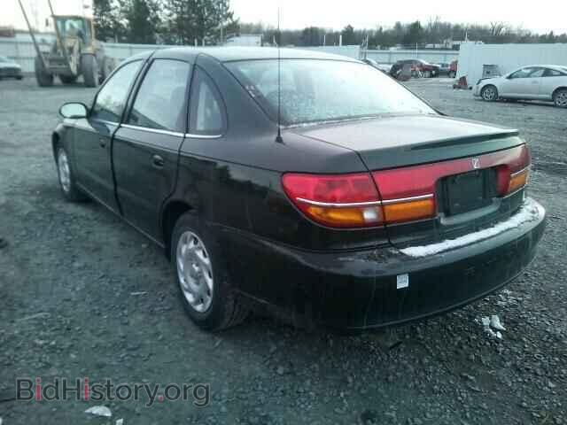 2000 SATURN LS/LS1/LS2 - VIN: 1G8JU52F7YY700287 - Фото 3