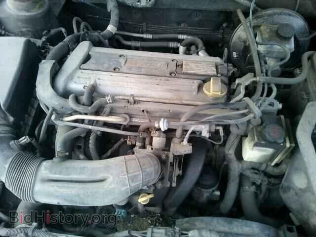 2000 SATURN LS/LS1/LS2 - VIN: 1G8JU52F7YY700287 - Фото 7