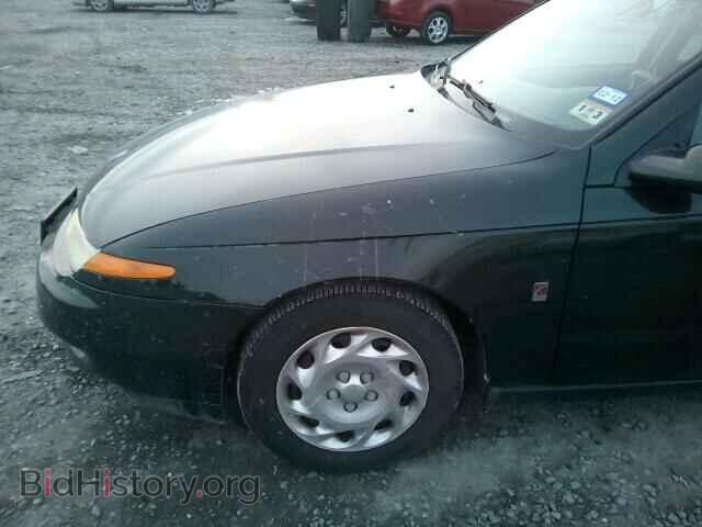 2000 SATURN LS/LS1/LS2 - VIN: 1G8JU52F7YY700287 - Фото 10