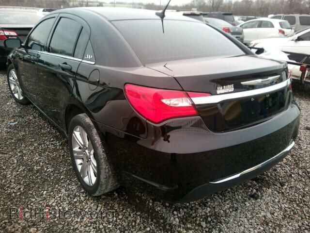 2012 CHRYSLER 200 - VIN: 1C3CCBBBXCN177035 - Фото 3