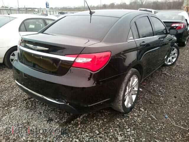 2012 CHRYSLER 200 - VIN: 1C3CCBBBXCN177035 - Фото 4
