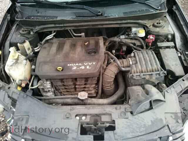 2012 CHRYSLER 200 - VIN: 1C3CCBBBXCN177035 - Фото 7